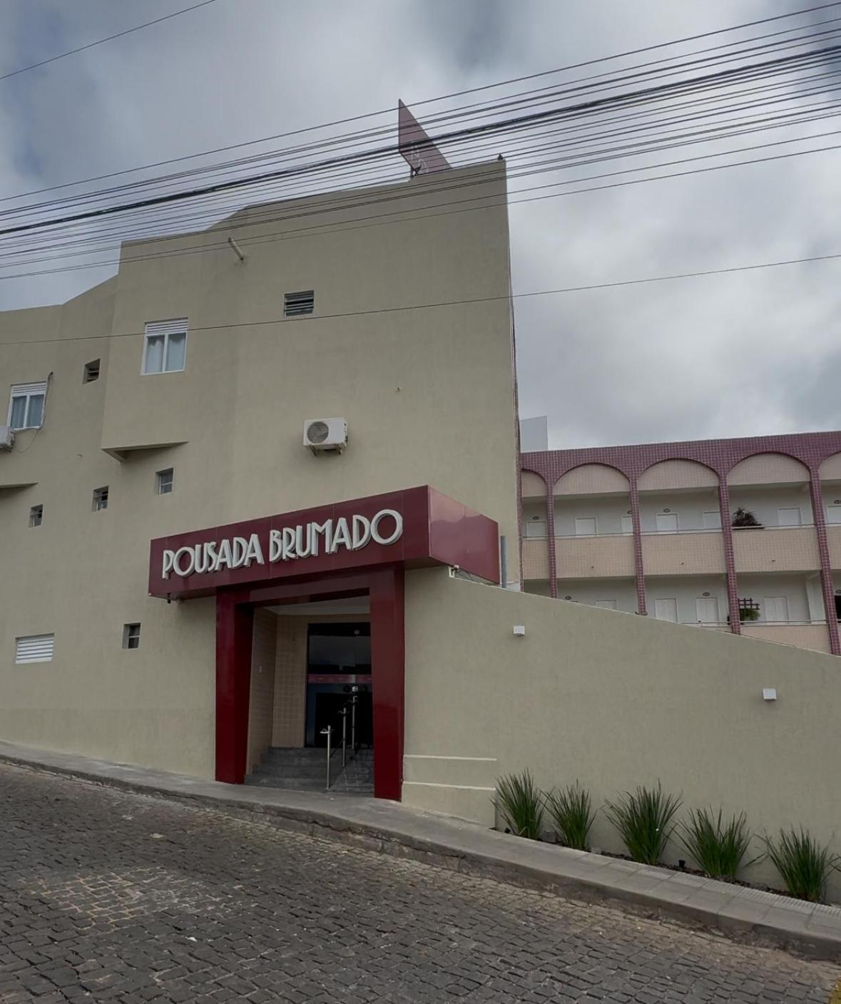 Pousada Brumado Exterior foto