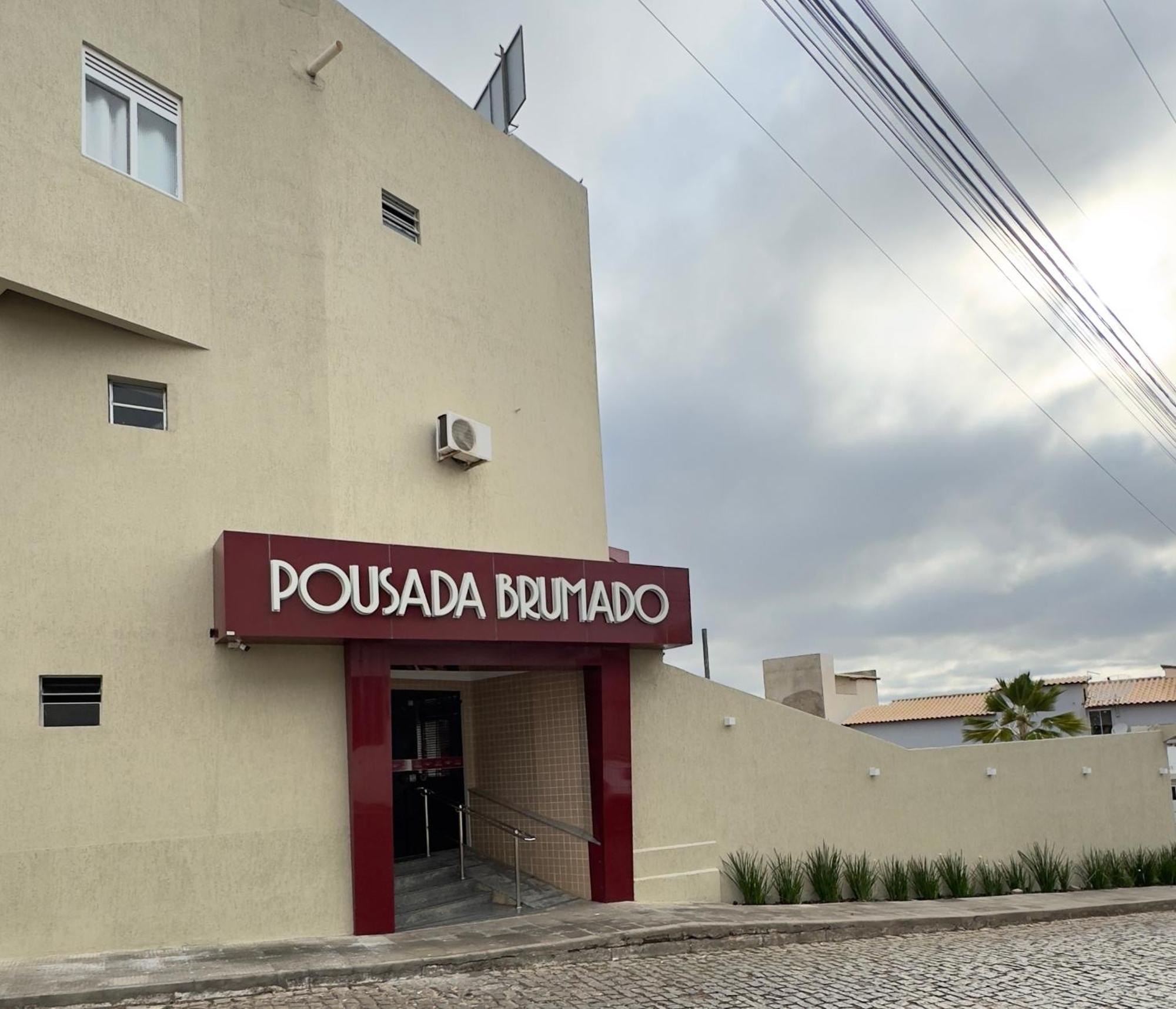 Pousada Brumado Exterior foto